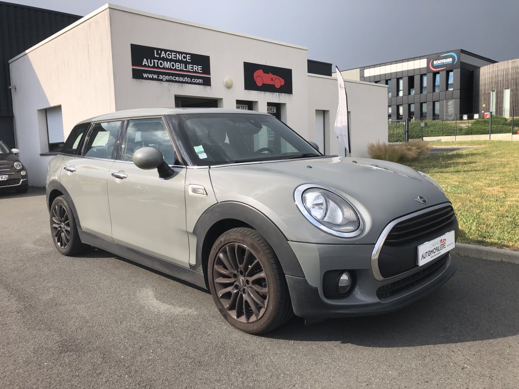Mini Clubman (F54) Clubman One D 1.5 d 12V 116ch BVA — 1