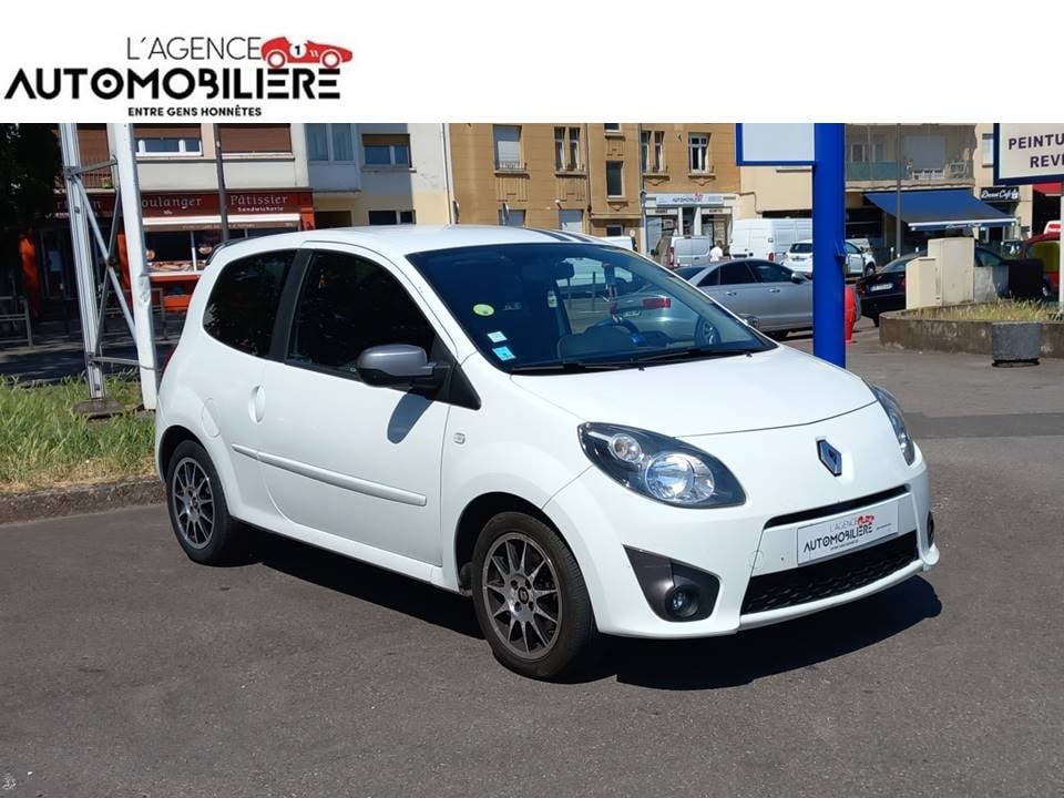 Renault Twingo Gordini1.5L 85CH — 1