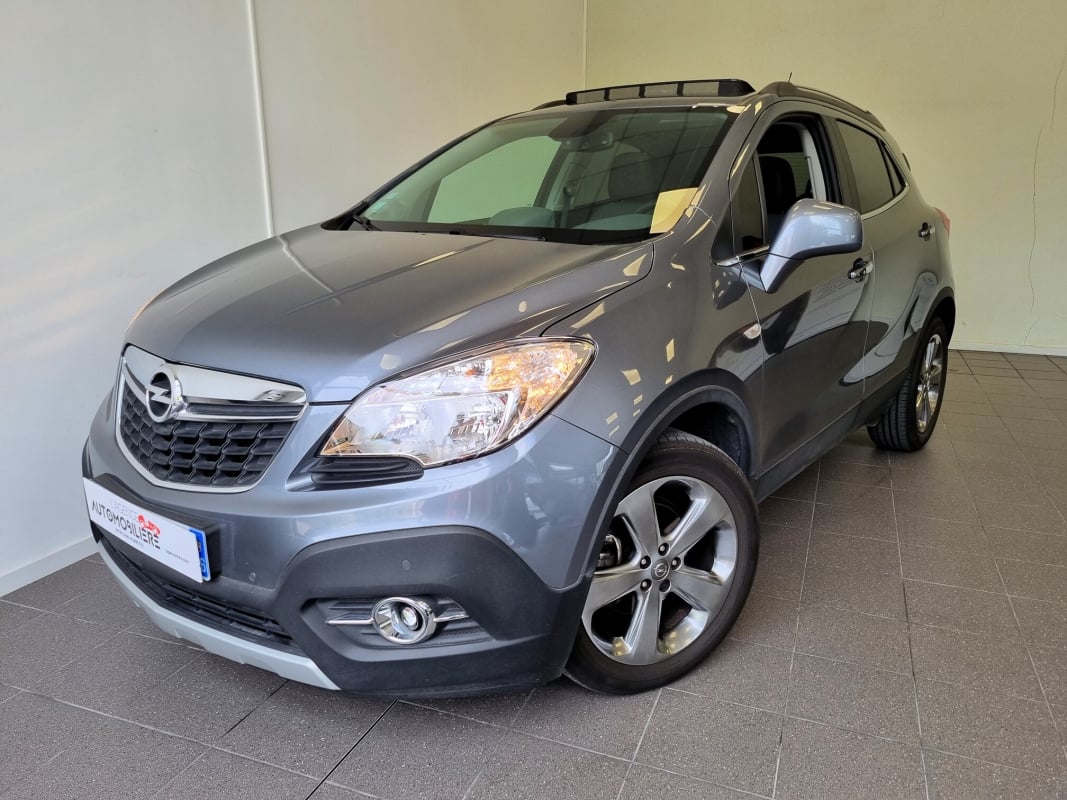 Opel Mokka 1.4 Turbo 4x4 16V S&S 140 cv COSMO - TOIT OUVRANT - FAIBLE KM — 1