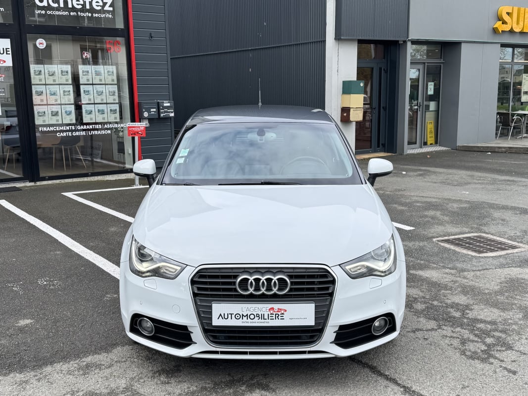 Audi A1 1.4 TFSI 122 cv BVM6 Ambition Luxe — 2