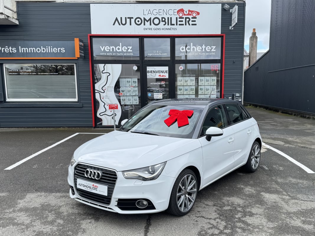 Audi A1 1.4 TFSI 122 cv BVM6 Ambition Luxe — 1