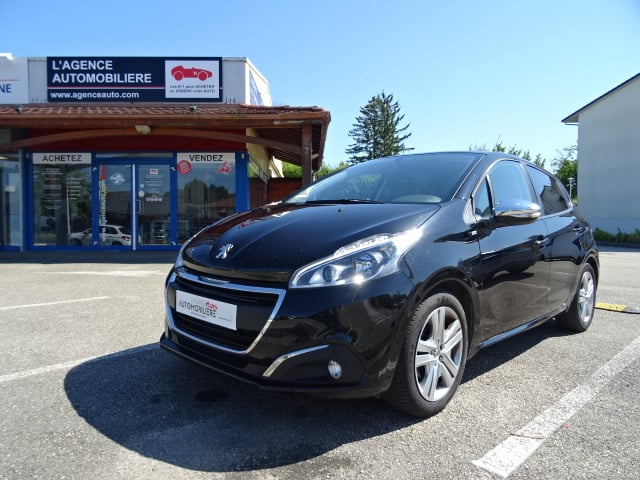 Peugeot 208 GENERATION-I 1.6 BLUEHDI 100 STYLE — 1