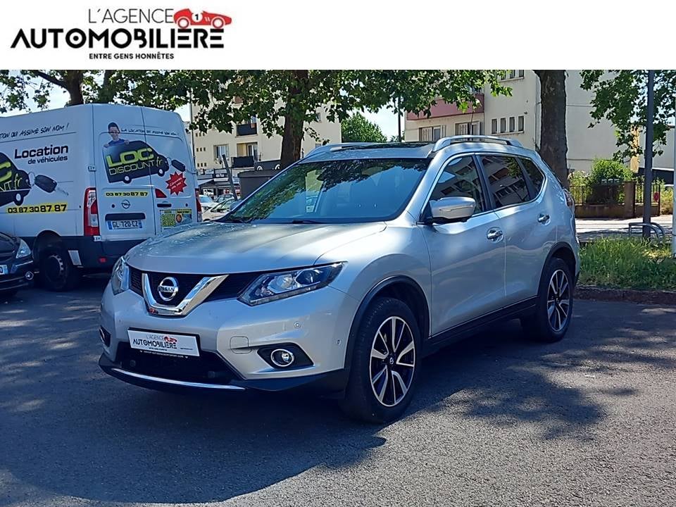 Nissan X-Trail 2.0 dCi 177 Ch Tekna 4X4 — 1