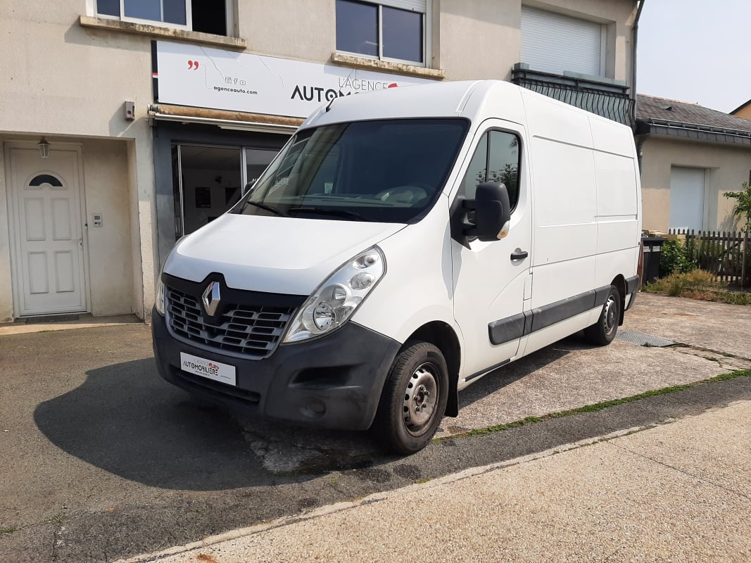 Renault Master III 2.3 DCI L2H2 Prix TTC - Véhicule propre — 1