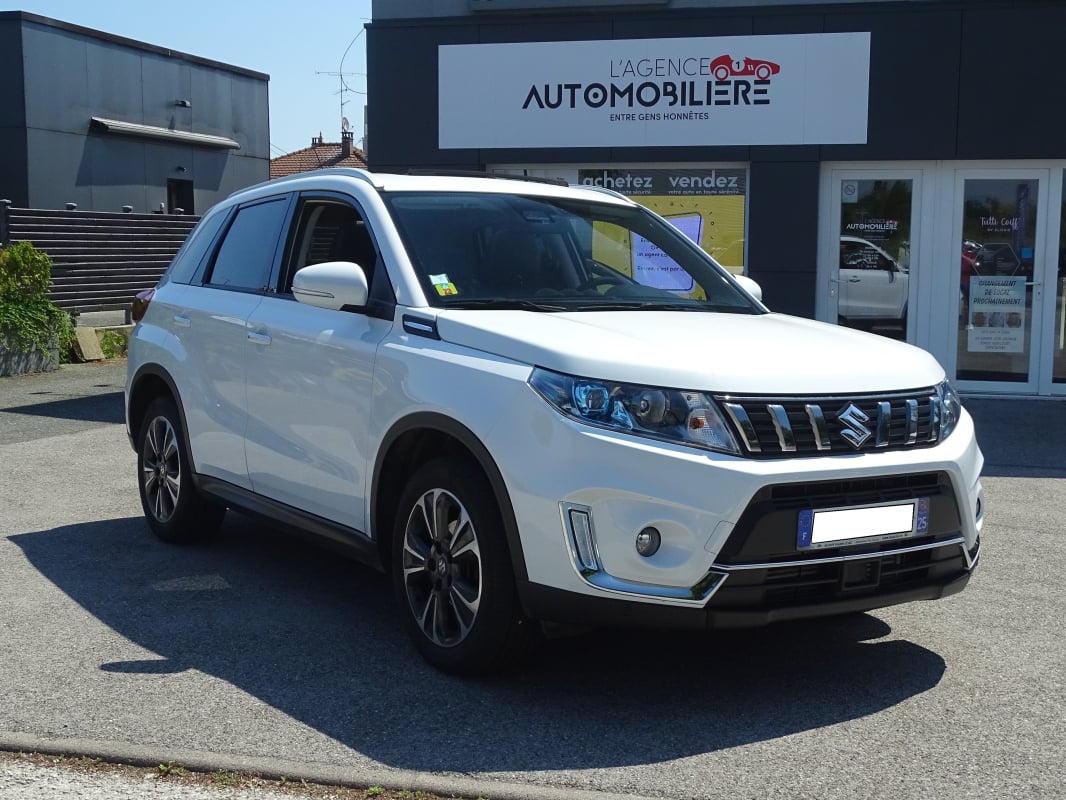 Suzuki Vitara 1.4 BOOSTERJET 140 CV STYLE ALLGRIP 4X4 - TOIT OUVRANT — 1