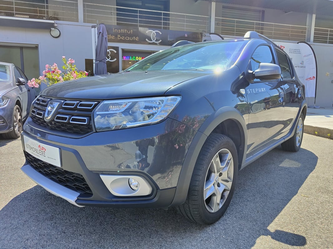 Dacia Sandero STEPWAY 0.9 TCE 90 — 1