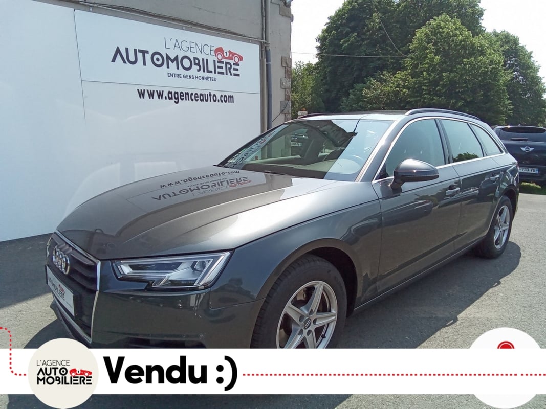 Audi A4 Avant 2.0 TDI 150 BUSINESS LINE S-TRONIC BVA — 1