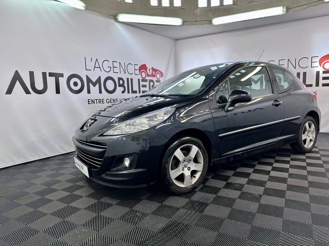 Peugeot 207 1.6 VTI 120 PREMIUM (1ere Main) — 1