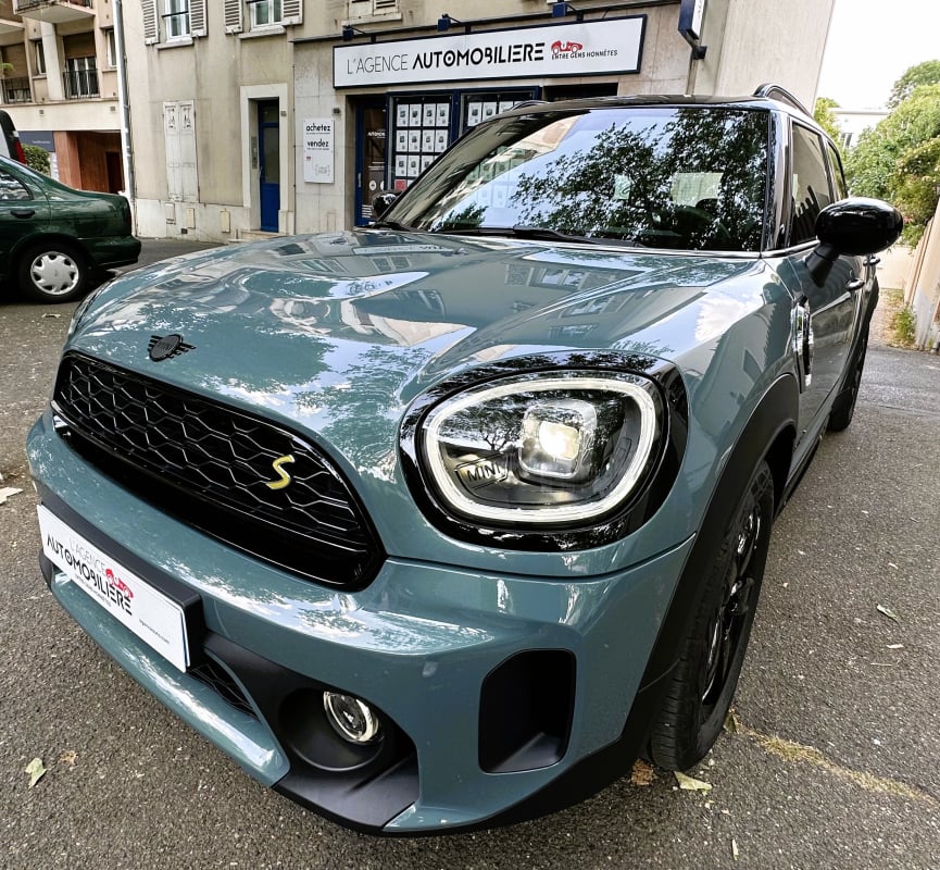 Mini Countryman MINI Cooper II phase 2 SE ALL4 125ch + 95ch Edition Premium — 1