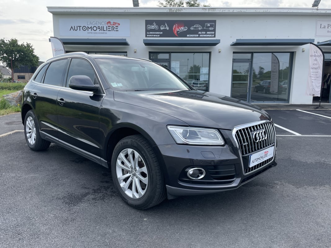 Audi Q5 3.0 TDI 245 CV QUATTRO BOITE AUTO — 1