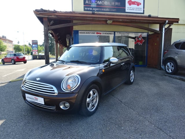 Mini Clubman 1.6 120 COOPER — 1