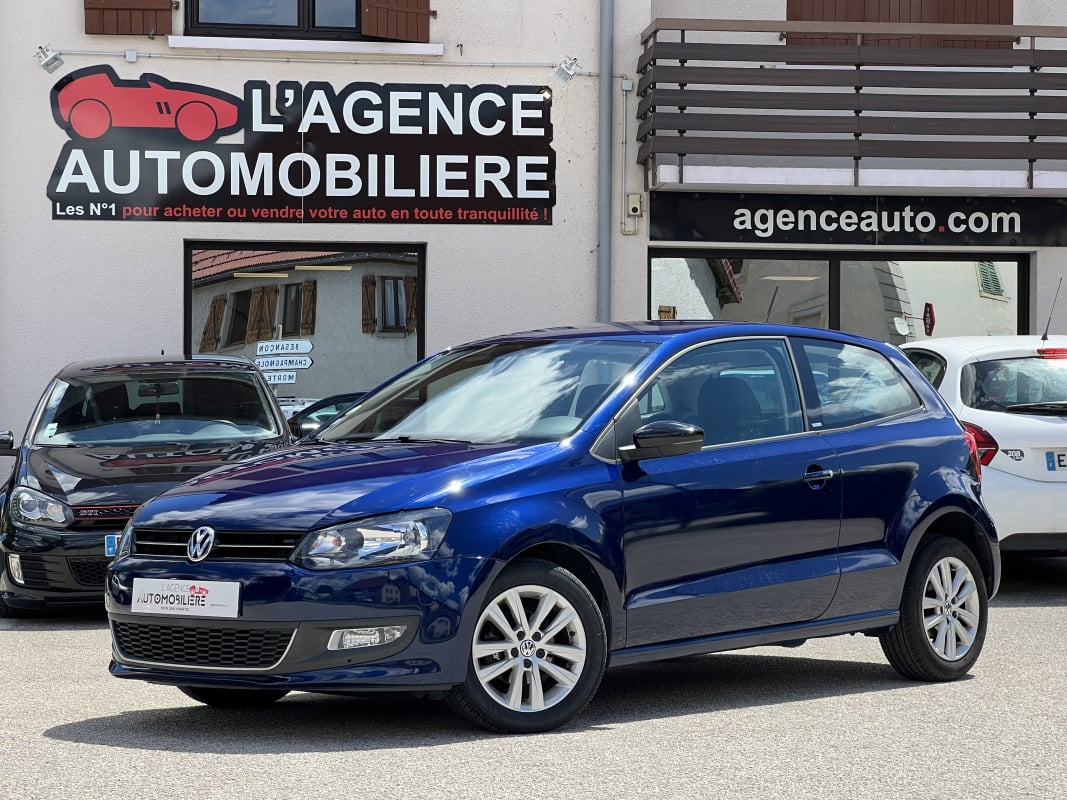 Volkswagen Polo V 1.6 TDI 90 CV STYLE — 1