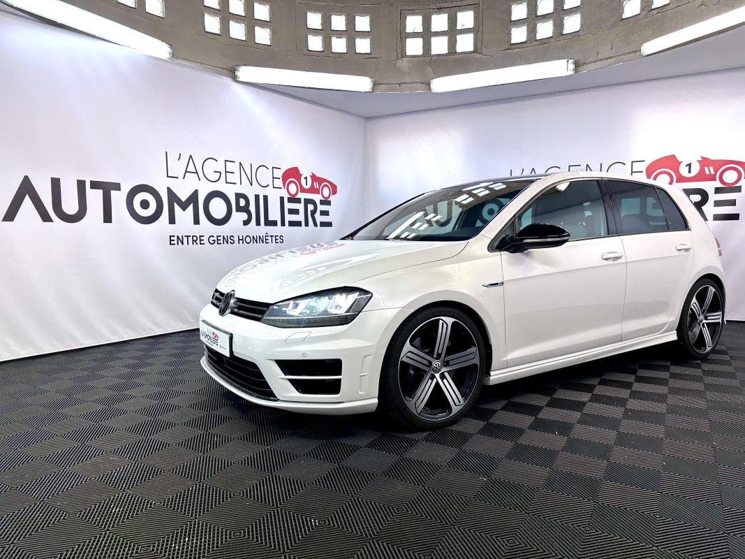 Volkswagen Golf 7R 2.0 TSI 300cv 4MOTION — 1