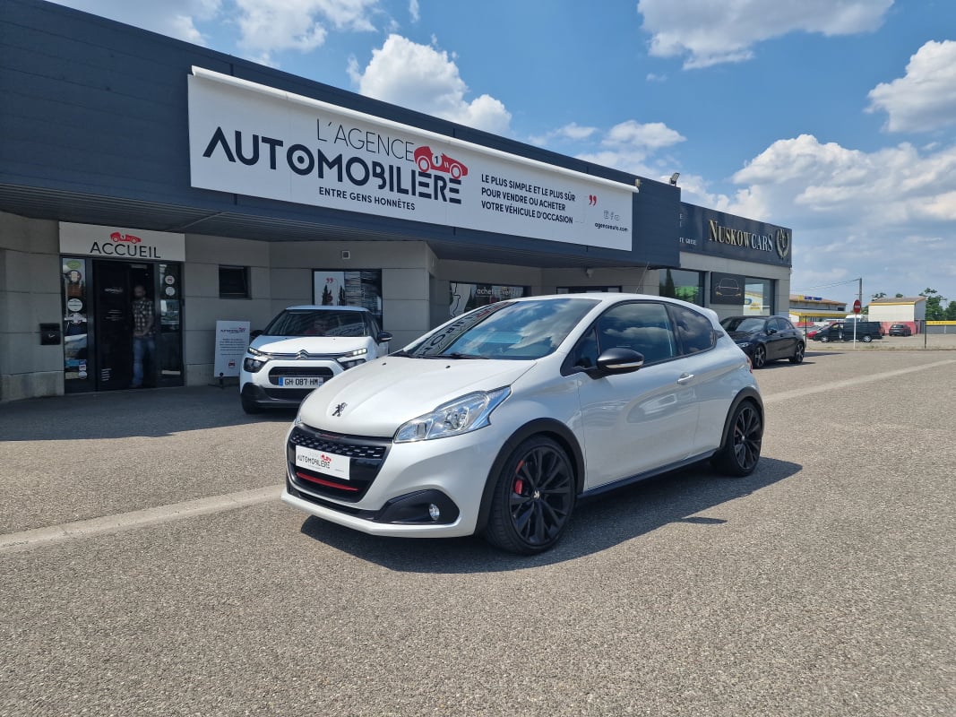 Peugeot 208 208 GTi By Peugeot Sport 208ch GARANTIE 12 MOIS — 1