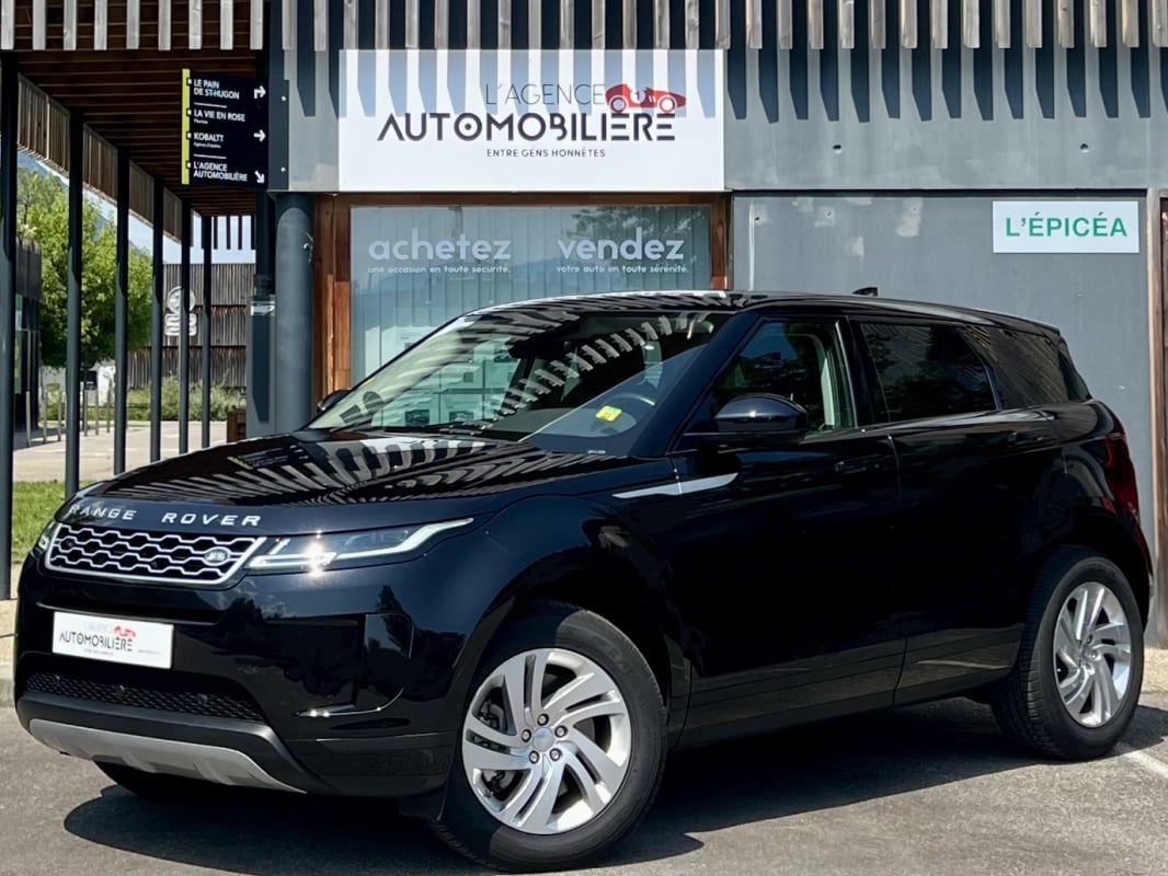 Land Rover Range Rover Evoque 2.0 D 150ch S / Cuir / Toit pano / 1°Main — 1