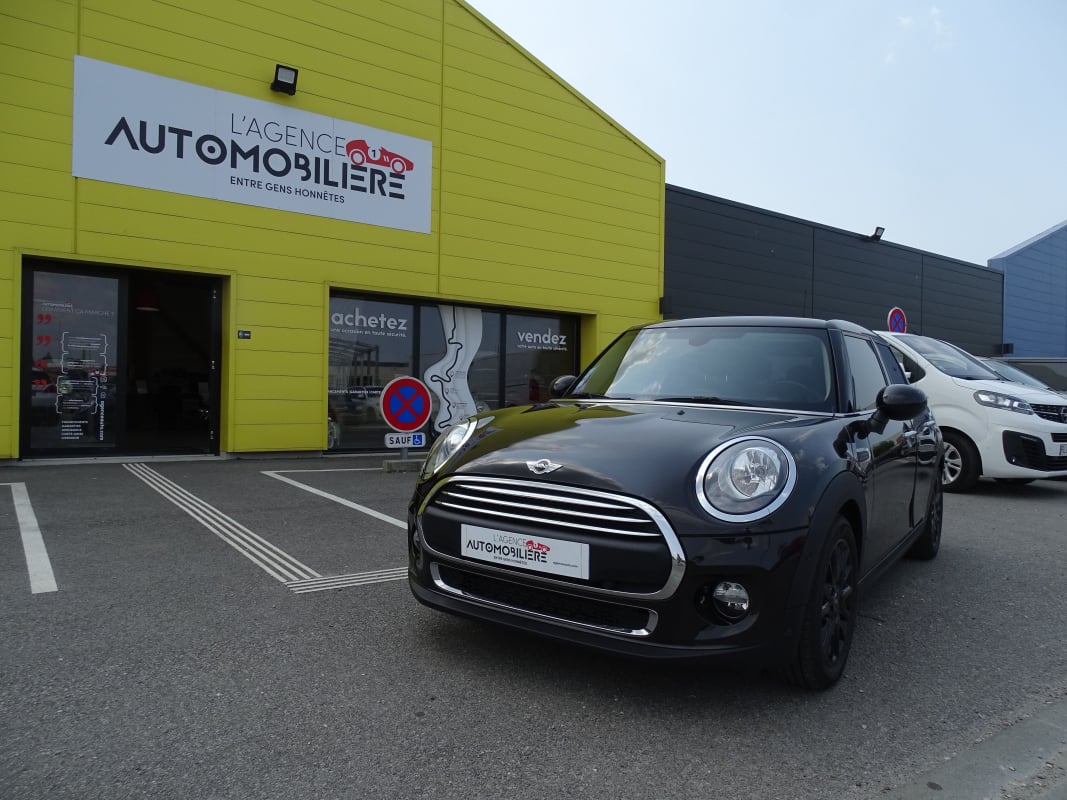 Mini One 1.2 l Hatch One 102 cv — 1