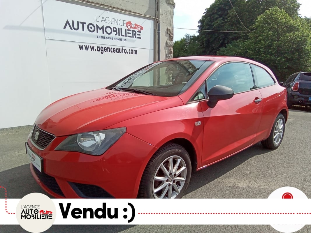 Seat Ibiza 1.2 TDI 75 REFERENCE — 1