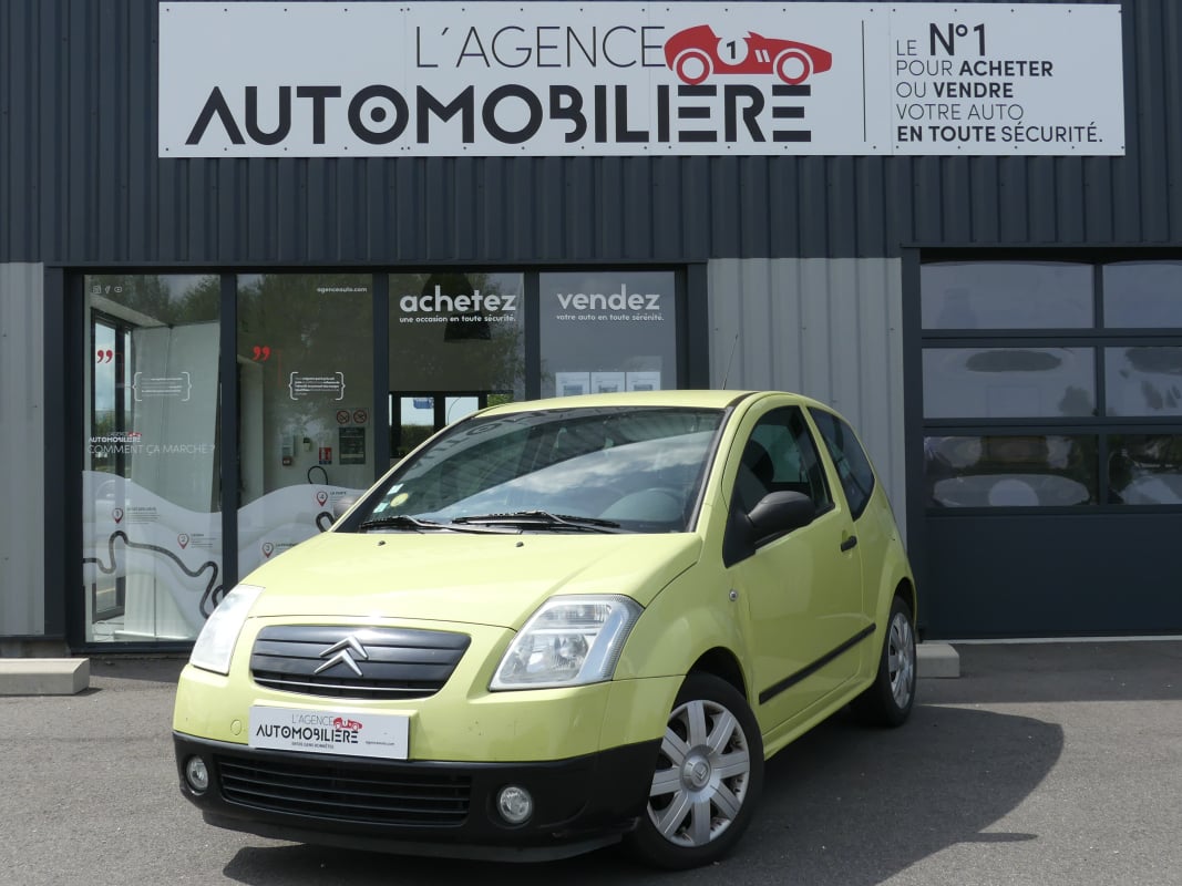 Citroen C2 C2 1.4 HDI — 1