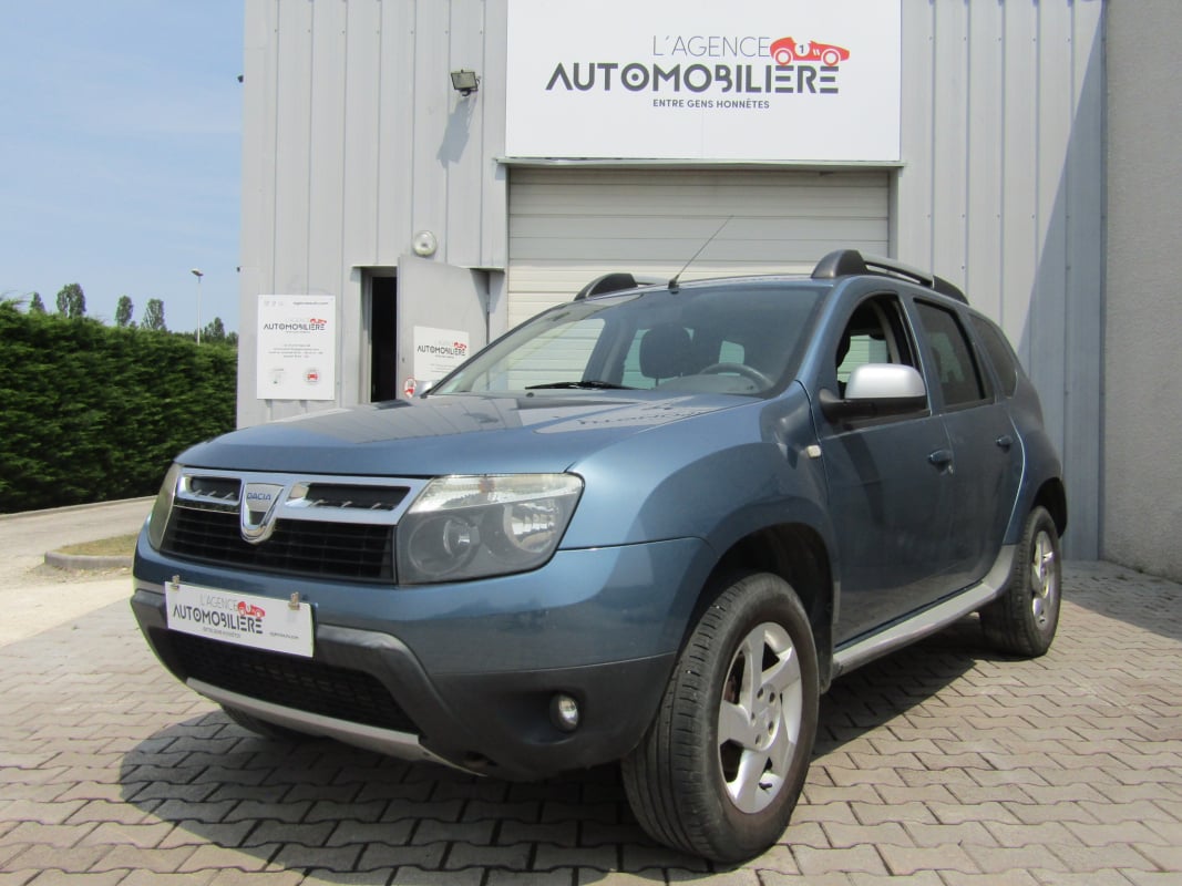 Dacia Duster 4x4 1.5 DCI 110CV 1ERE MAIN. — 1
