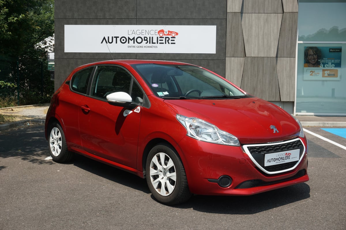 Peugeot 208 1.0 vti 68 ch Like 3p — 1