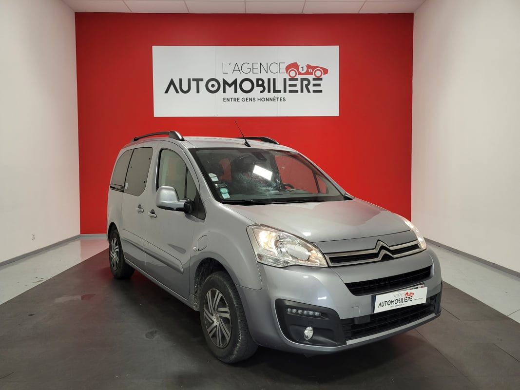 Citroen Berlingo E-BERLINGO 67 BVA SHINE — 1