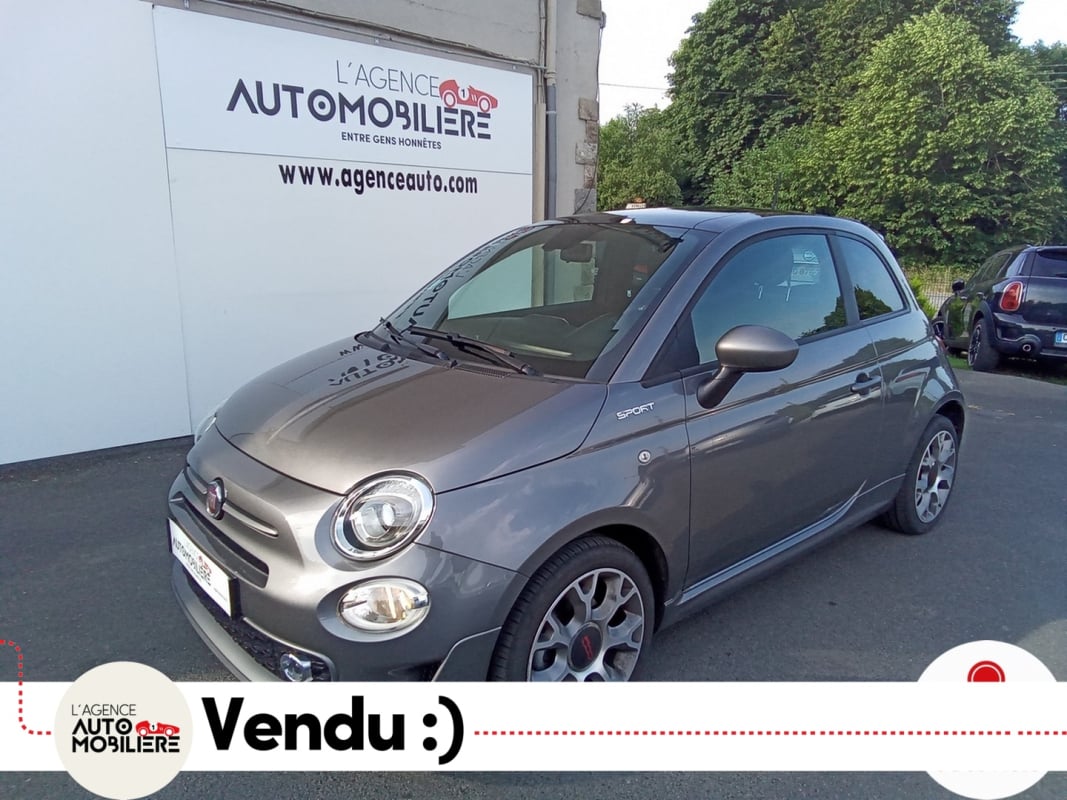 Fiat 500 1.0 70 SPORT — 1
