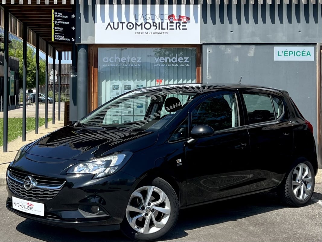 Opel Corsa 1.4 90ch Design 120 ans 5p — 1