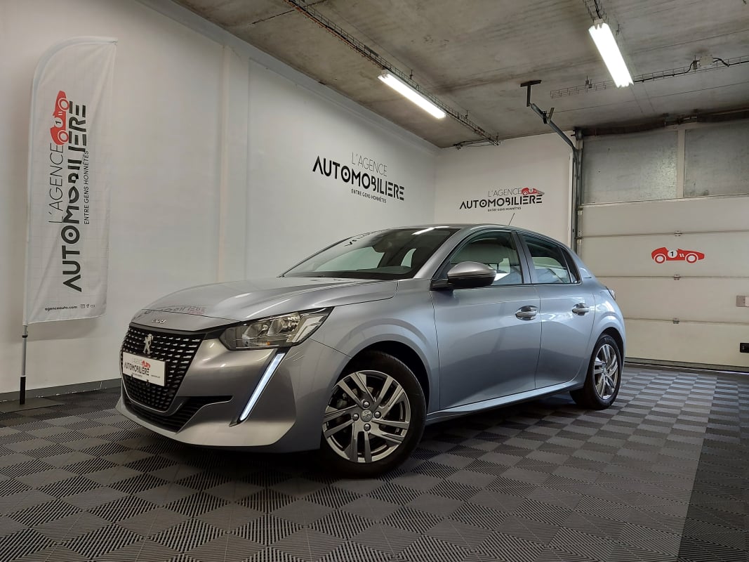 Peugeot 208 II 1.2 PURETECH 75 S&S ACTIVE PACK + CAMERA — 1