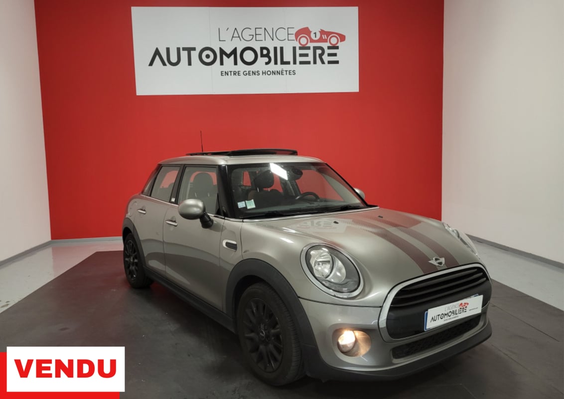 Mini One 1.2 100 ONE — 1