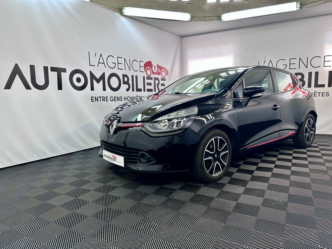 Renault Clio 0.9 TCe 90ch Zen 5p — 1