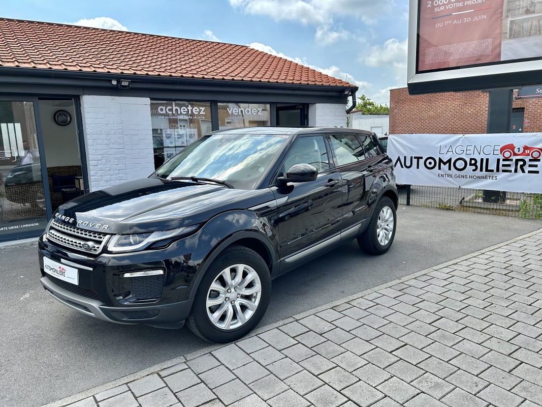 Land Rover Range Rover Evoque (2) TD4 180 SE DYNAMIC BVA TOIT PANORAMIQUE — 1