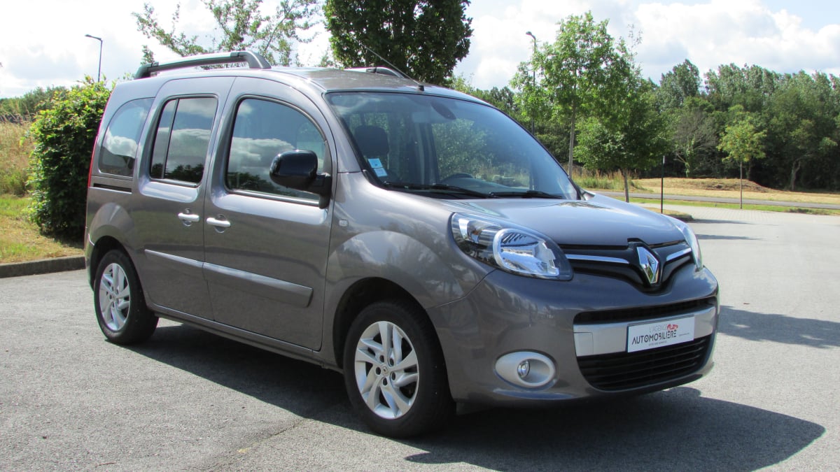 Renault Kangoo 1,5L DCI 90CH INTENS — 1