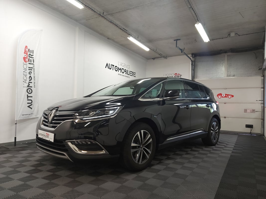 Renault Espace V 1.6 DCI 130 ENERGY LIFE 7PL ECO2 + TOIT PANO — 1