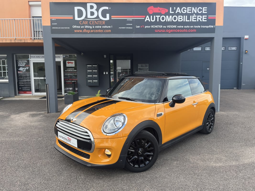 Mini Cooper 1.5i 136cv PACK CHILI TO RADAR AV/AR — 1
