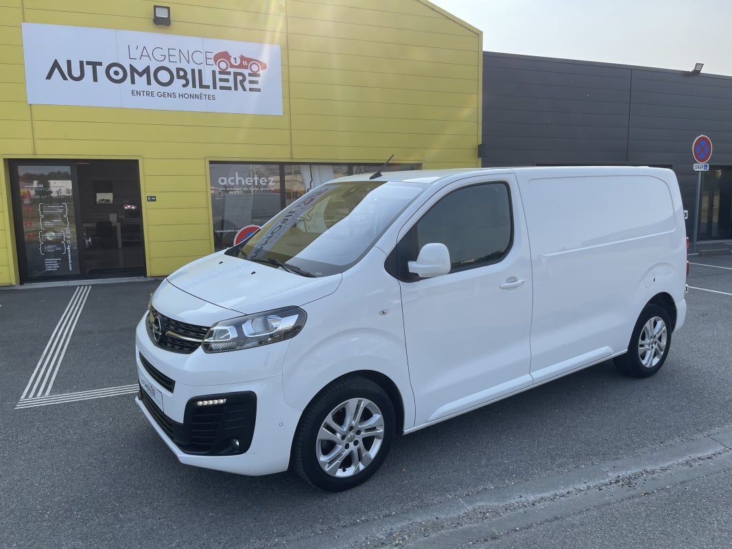Opel Vivaro 2.0L 180CH BVA8 L2 PACK CLIM — 1