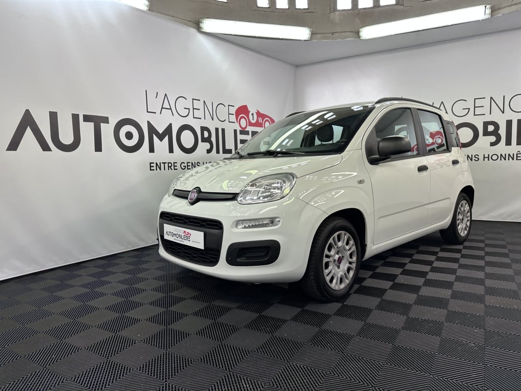 Fiat Panda III 1.2 8v 69ch Lounge — 1