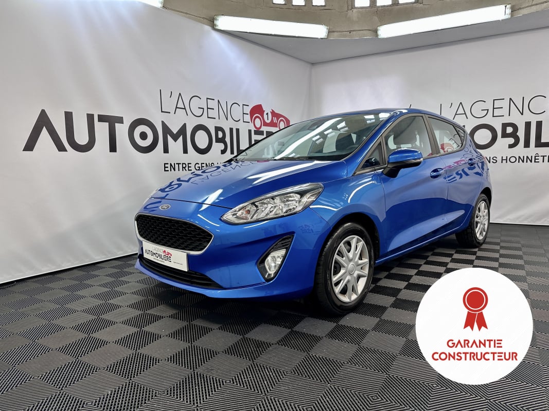 Ford Fiesta 1.1 SCi EcoBoost S&S 85 cv TREND 5p — 1