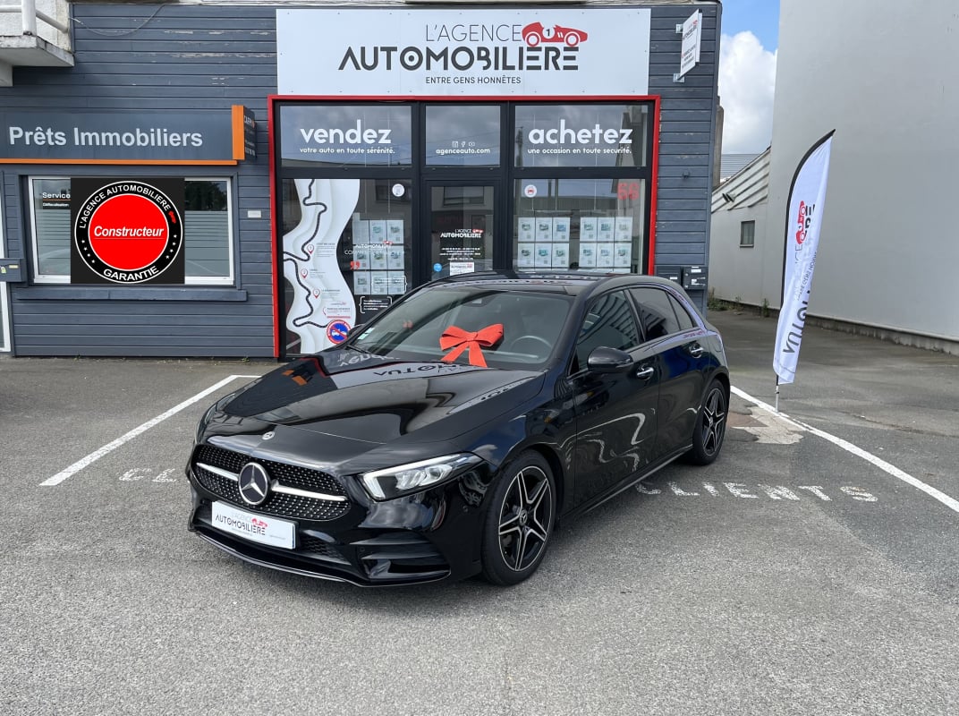 Mercedes-Benz Classe A 180 d 116 cv 7G-DCT AMG Line — 1