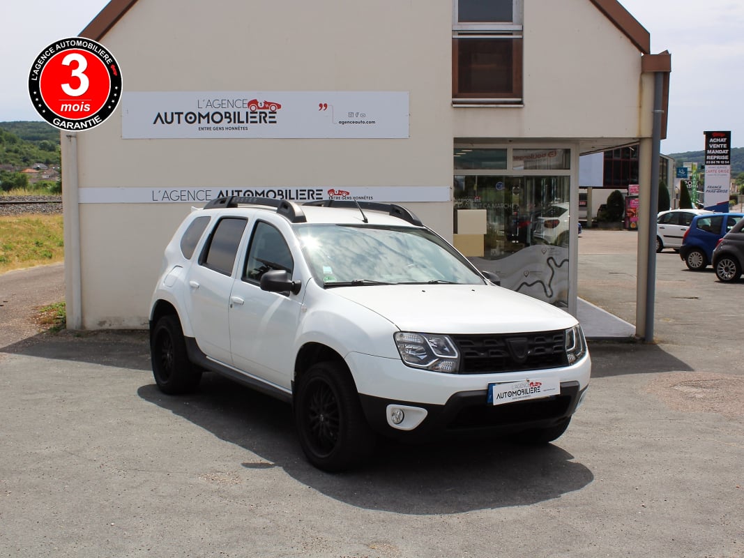 Dacia Duster 1.2 tce 125 ch prestige 42 euro 6 — 1