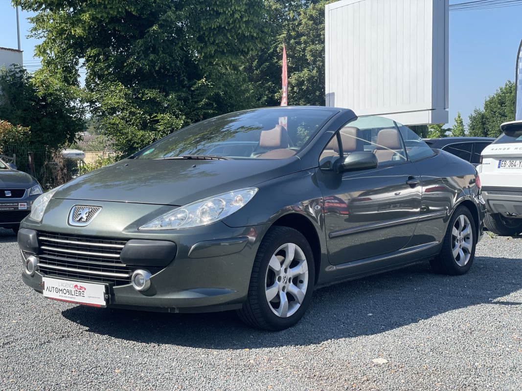 Peugeot 307 CC 2.0 i 140
