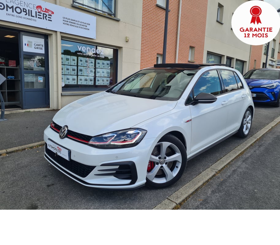 Volkswagen Golf 7 - 2.0 GTI 245 PERFORMANCE BV6 — 1