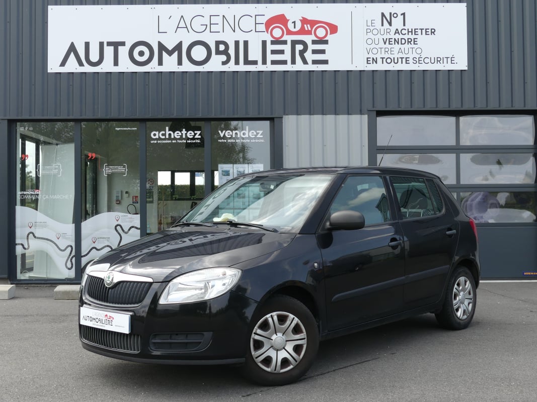 Skoda Fabia SKODA FABIA 1,2 60 CV AMBIENTE 5 PORTES — 1