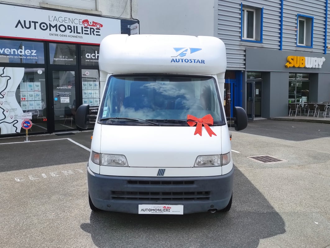 Fiat Ducato Camping Car 2.8 128cv Autostar Amical 4 — 1