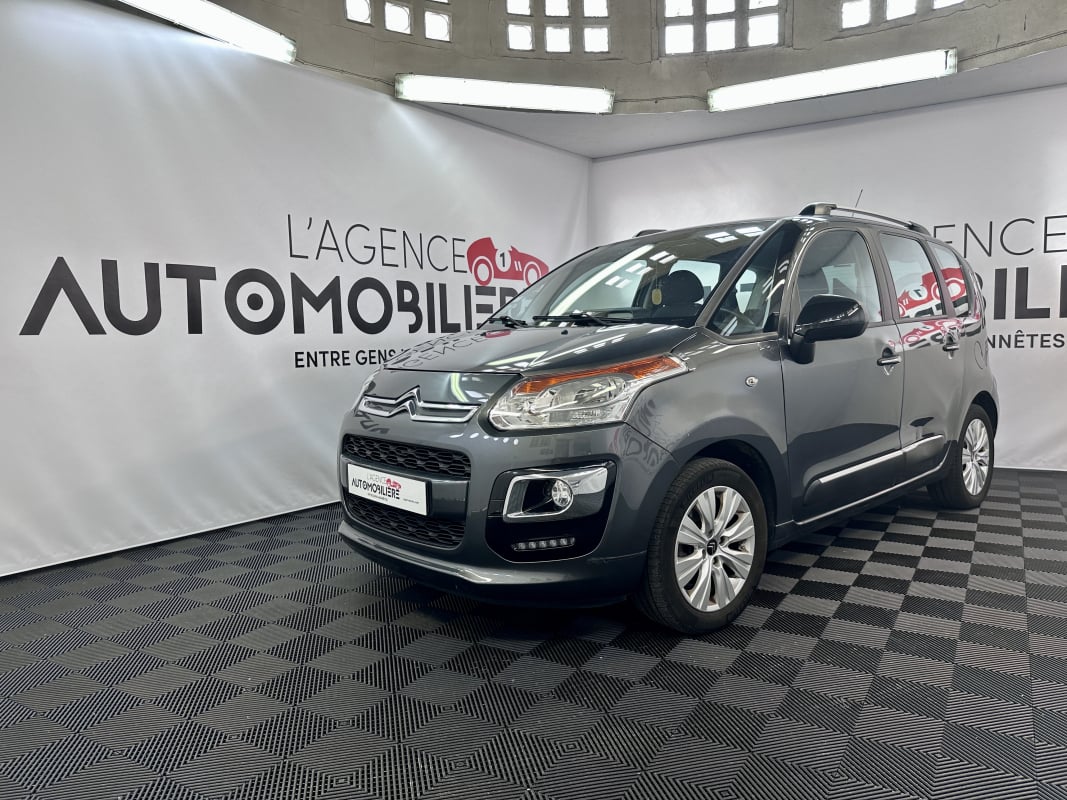 Citroen C3 Picasso 1.2 PURETECH 110 FEEL EDITION — 1
