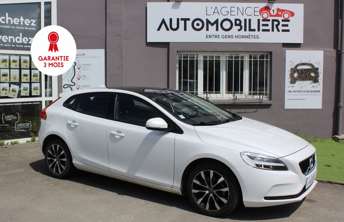 Volvo V40 VOLVO V40 II D2 2.0 TDi 16V S&S 120 cv — 1