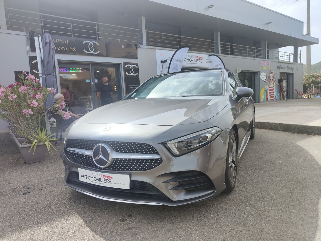 Mercedes-Benz Classe A 2.0 200 D 150 AMG LINE 8G-DCT BVA — 1