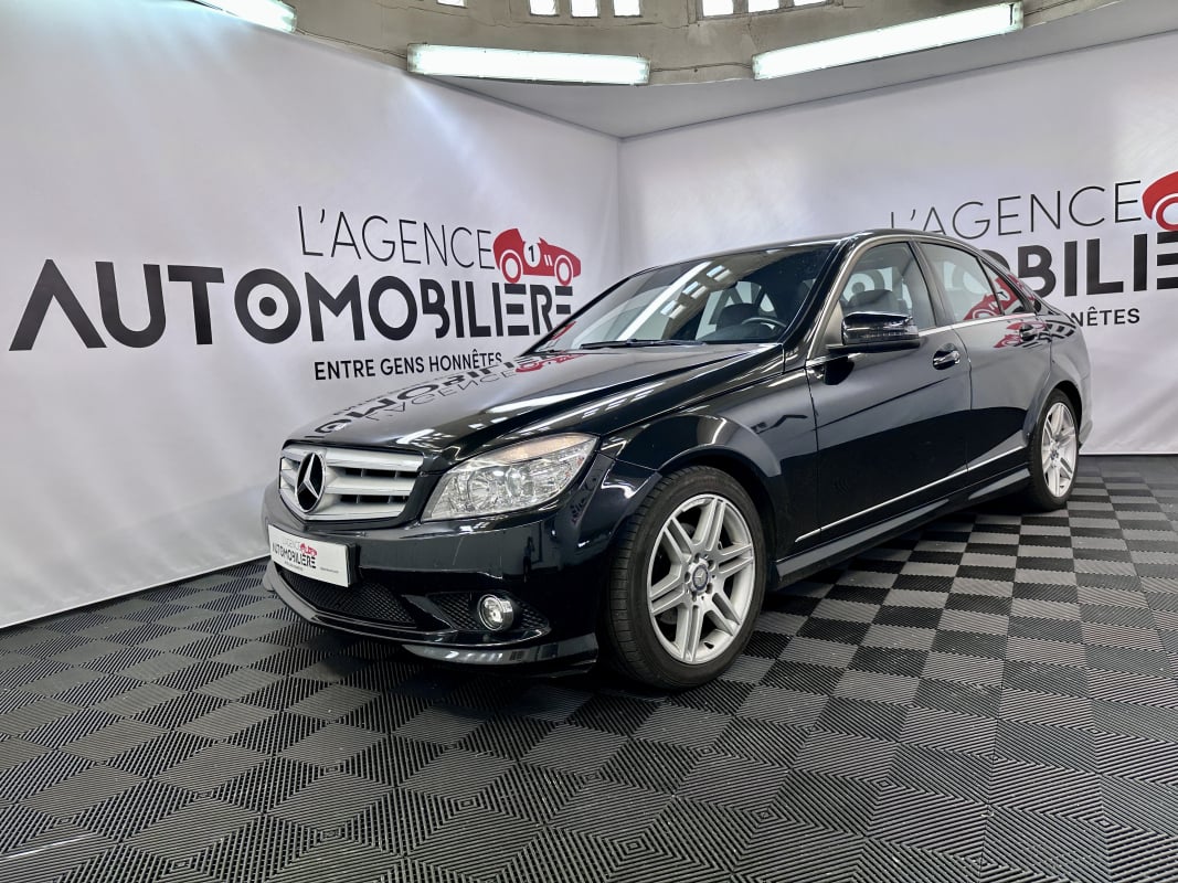 Mercedes-Benz Classe C 2.2 220 CDI 170 AVANTGARDE Pack AMG — 1