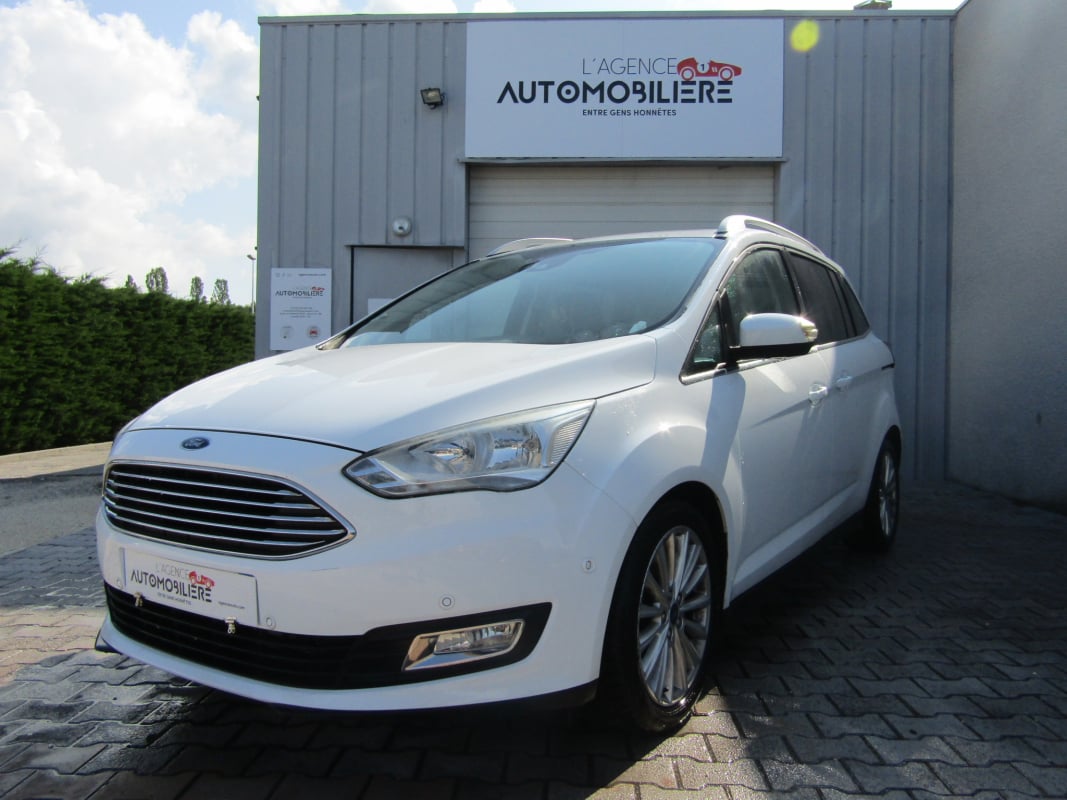 Ford Grand C-max 1.5TDCI 120CV TITANIUM 7PLACES — 1