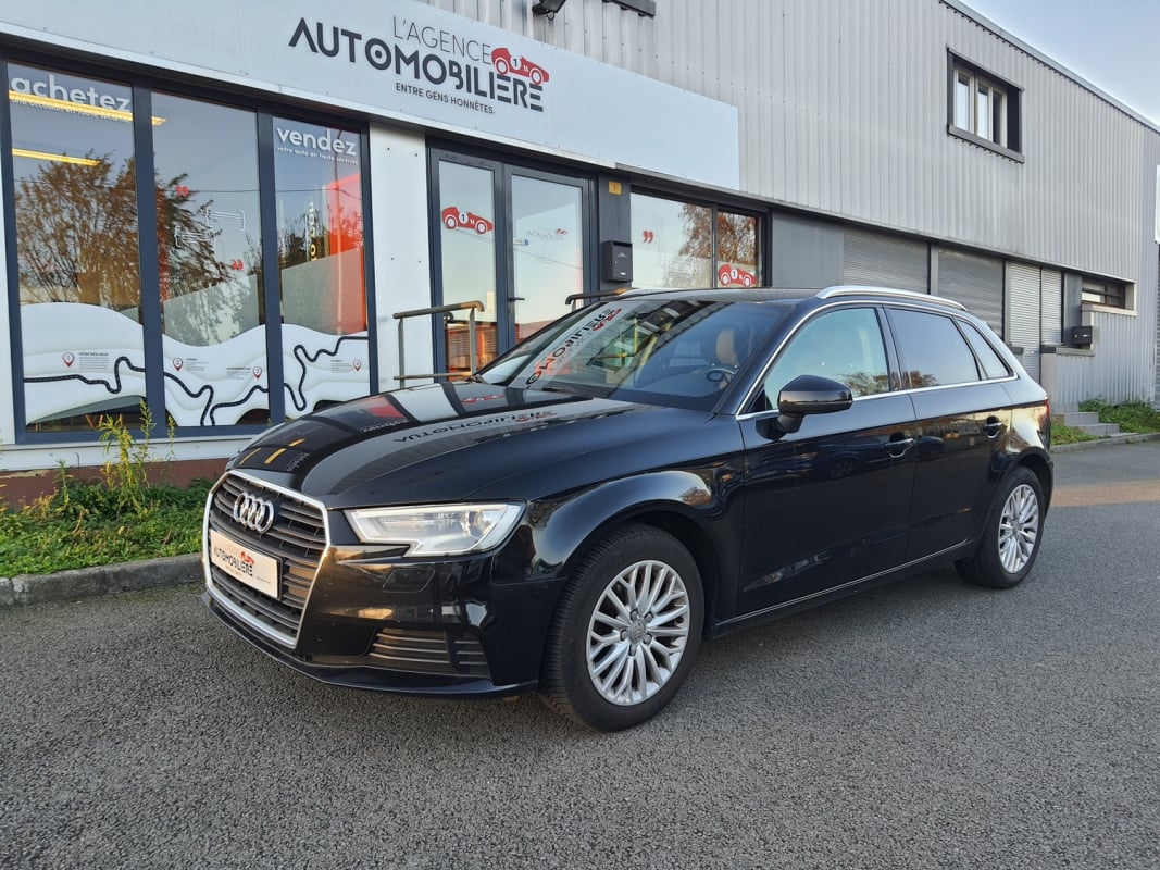 Audi A3 Sportback 1.0 TFSI 115CH BUSINESS LINE GARANTIE 12 MOIS — 1