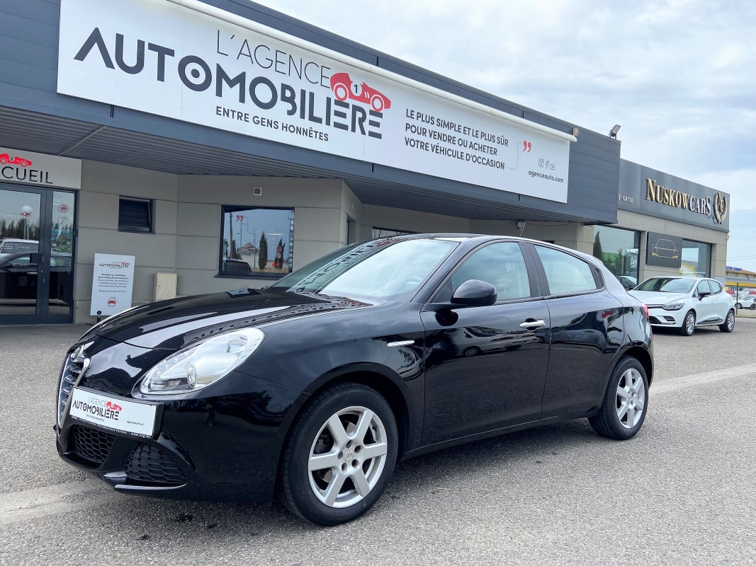 Alfa Romeo Giulietta 1.4 TB 16V S&S 120 cv — 1